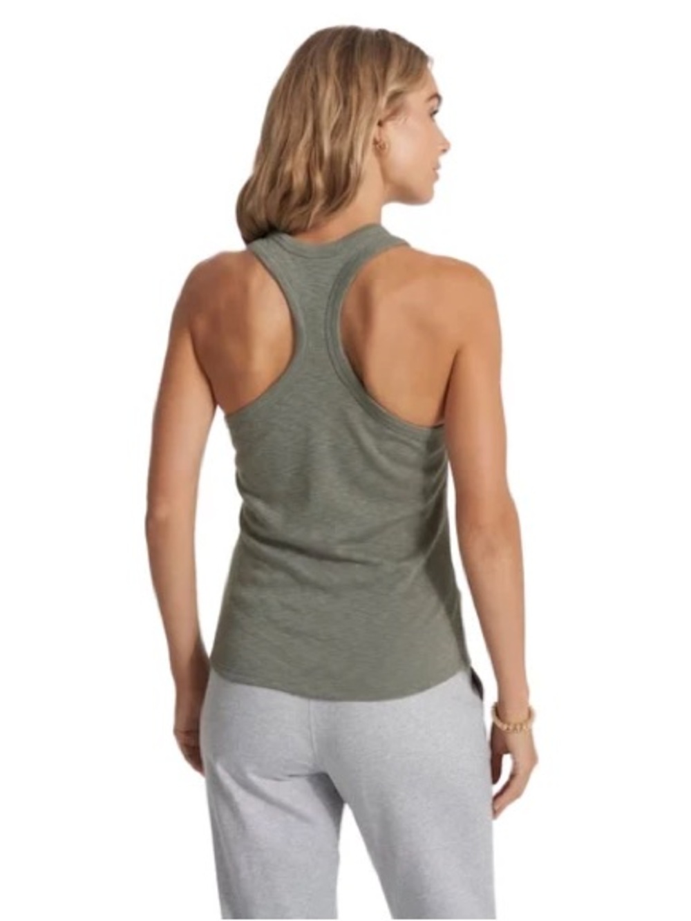 FOUR (4) VUORI Sunrise High Neck Tank - Picture 4 of 16